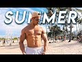 SUMMER IS COMING - FITNESS MOTIVATION