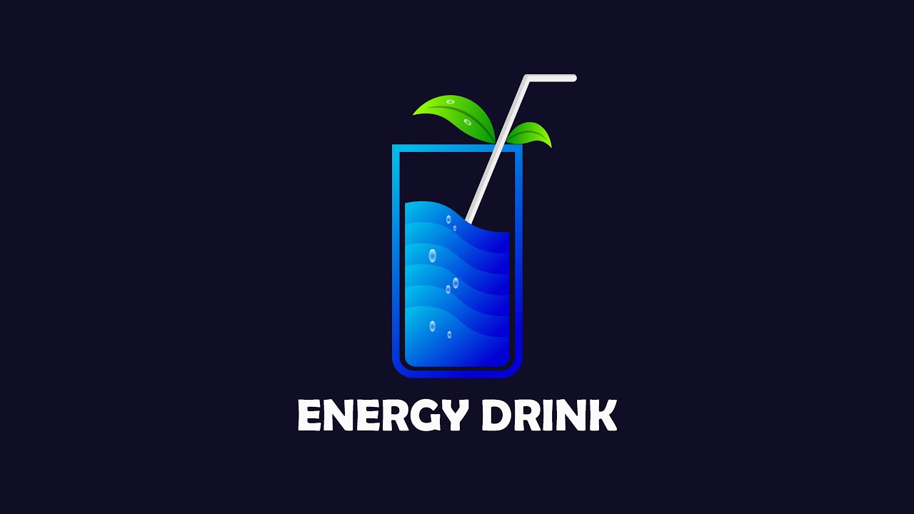 flat design vector illustration | Illustrator tutorial | Tropical Designz