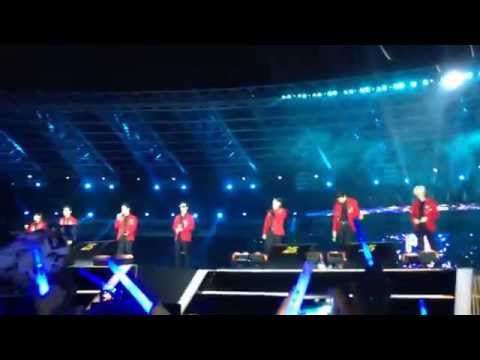 [FANCAM] 140823 SJM - After a Minute (Live @ Mahakarya RCTI)