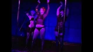 Witches in Bikinis perform at The RedRum Ball NYC