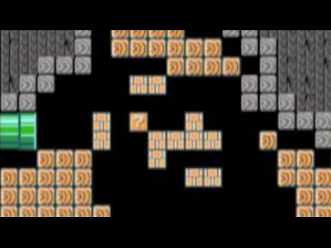 Super Dude Bros. II Chapter 1-1 by Jocchan - Super Mario Maker - No Commentary 1AC