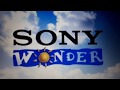 Only From Sony Wonder