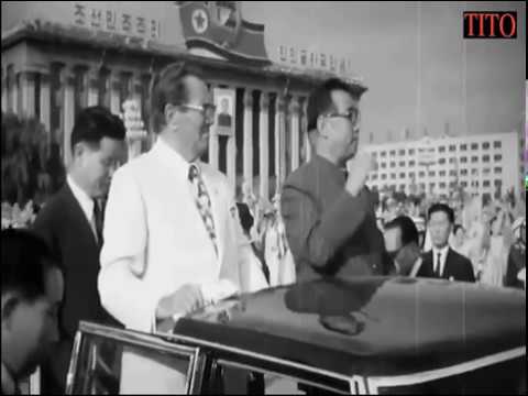 Uz maršala tita (Sjeverna Koreja)/Mit Marschal Tito (Nordkorea)