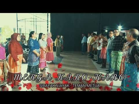 LANDEK MERGA KARO KARO - Gendang Mburo Ate Tedeh - Sei Bingai Langkat Se-Jabodetabek Tahun 2022