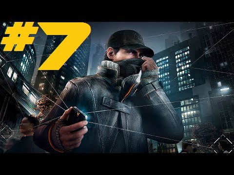 Let's Play Watch Dogs #07 PS4 [Deutsch]
