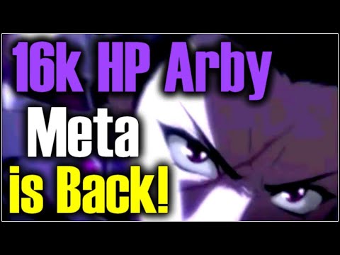 Cancer Arby Build is BACK! He ALWAYS Meta! Epic Seven