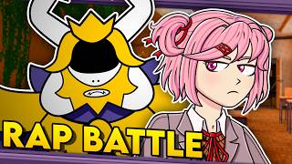 Cover art for Asgore vs Natsuki