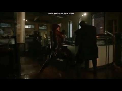 Arrowverse Arsenal's Origins