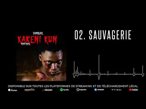 02. SAM DJUL - SAUVAGERIE (Audio)