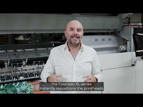 Colorado XL Series Product Demonstration