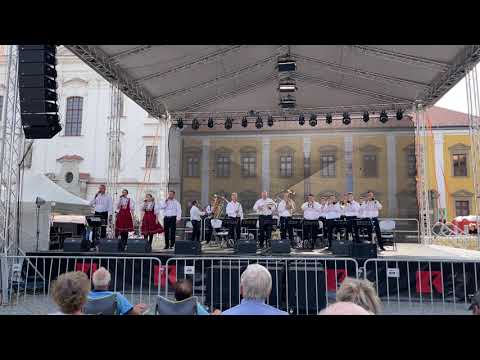 Stříbrňanka - Javorinkova směs / Slavnosti vína Uherské Hradiště 2024