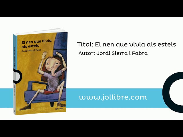 Vídeo relacionado con El nen que vivia als estels (BLAVA (+12))