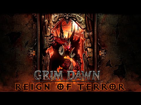 Grim Dawn - Reign of Terror (Diablo 2 Mod) - PC Gameplay (No commentary)