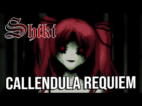 Shiki「AMV」Abertura [ Calendula Requiem ] 1080p HD