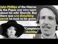 The Twisted Story Of "Papa" John Phillips