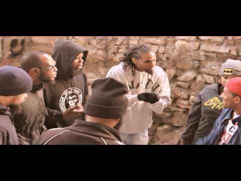 The Cypher Mr.  Chop feat  Prince Able ESQ and Malc Dat Official Video