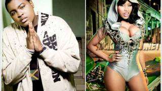 Sean Kingston feat. Nicki Minaj - Born To Be Wild [Explicit]