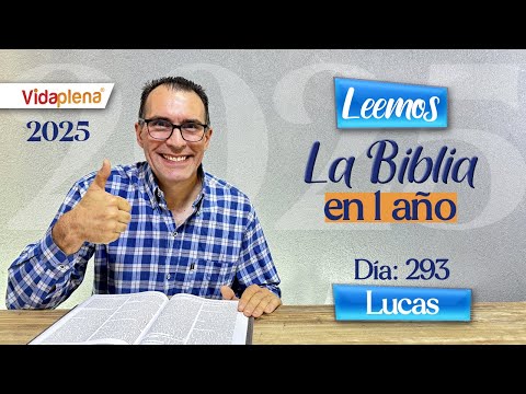 DAY 293: LUKE 4 AND 5 | Jesus faces temptation and calls his disciples | We read the NASB Bible