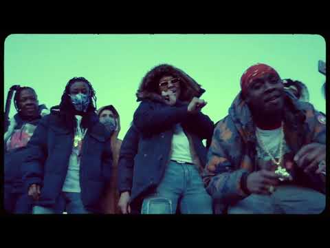Trottie Y Gizzle - Grandma (Official Music Video)