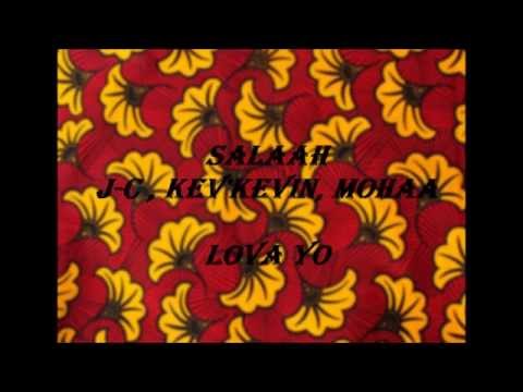 Salaah - Lova Yo (Audio)