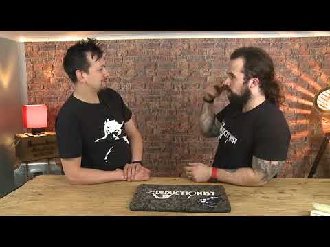 Saturn Magic -At The Table Live Lecture Ben Cardall January 17 2018 video DOWNLOAD