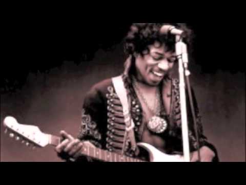 Jimi Hendrix tribute 