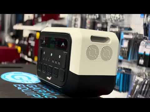 Pacini Portable Power Station   1200W - Image 2