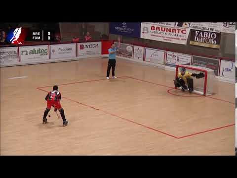 Recurso alternativo de Ricardo Gnatta al dribling al guante del stick