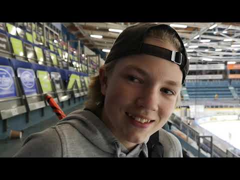 Kärpät U15 Musta Roope Pitkänen haastattelu 8.9.2020