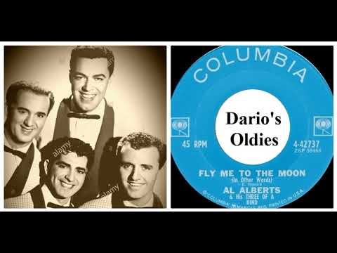 Al Alberts -  Fly me to the moon (in other word)