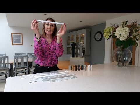 Q&A Which is the best Silent Gliss track for wave curtains?