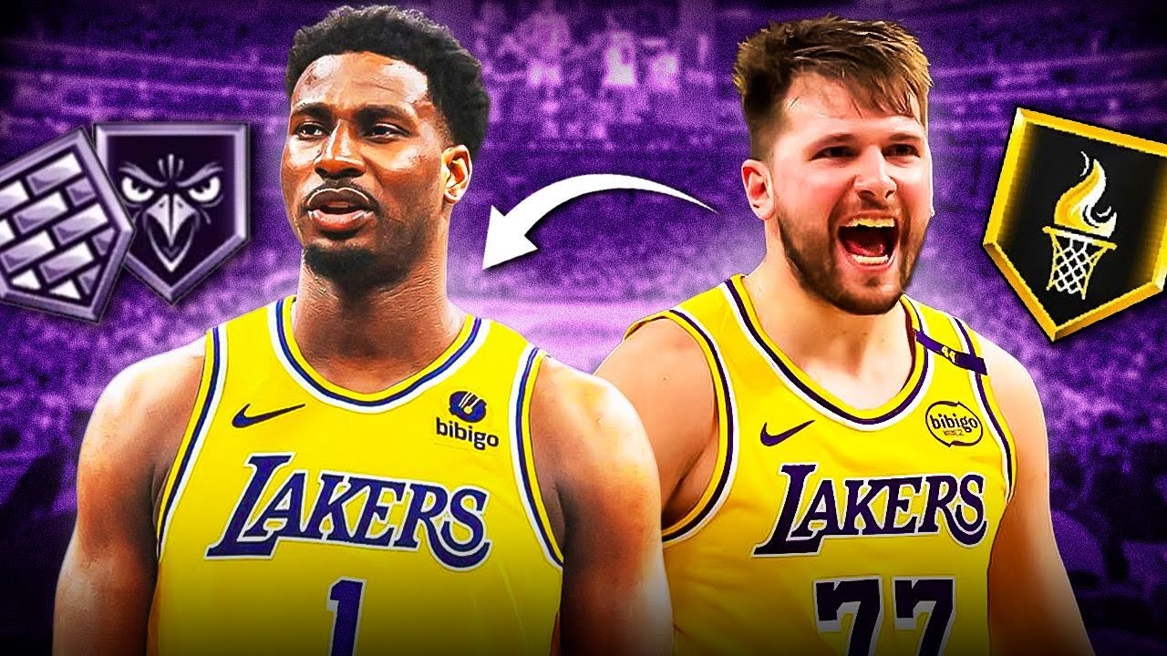 5 OBJETIVOS DE LAKERS EN EL MERCADO DE TRASPASOS