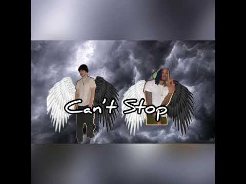 Can’t Stop-Chosen1xDTW Ron Don
