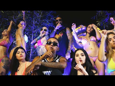 Pablito Y El Pelon Ft Pablito Calavera - Cartel De Santa