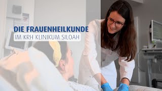 Die Frauenheilkunde im KRH Klinikum Siloah