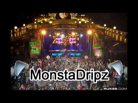 Dani L. Mebius and Dj Punish-Rockin