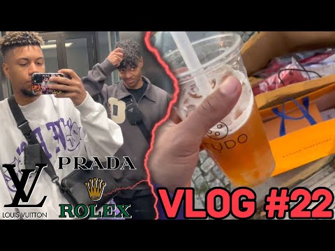 WOCHENENDE VLOG MIT WILLY IN BERLIN!😍😂 Shopping Tour mit den Hardyboyz🛍 VLOG #22 | SIDNEYEWEKA