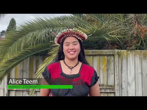 Kam na mauri - Kiribati Phrase of the Day