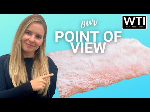 Snugtown Faux Fur Area Rugs - WTI product video review