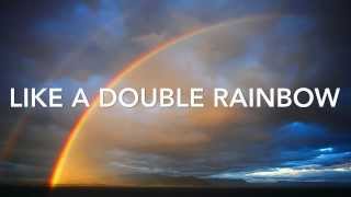 Double Rainbow - Katy Perry (Lyric Video)