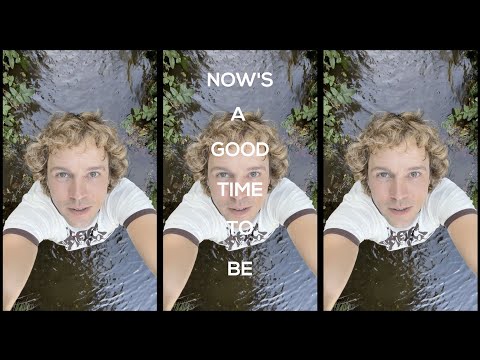 Felix Jaehn feat. Sarah Barrios - NOW'S A GOOD TIME TO BE (Official Lyric Video)