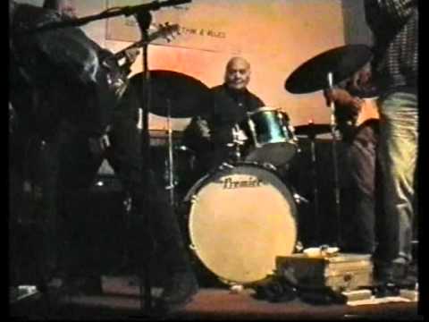 Carlo Little All Stars at the Eel Pie Club, 2000
