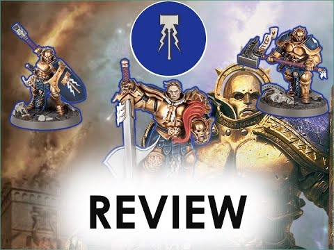 Steelheart's Champions Warband Review