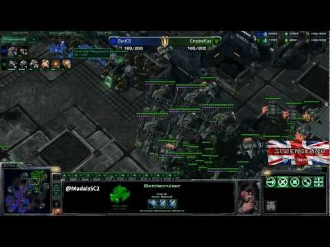 EmpireKas v SortOf - TvZ G3