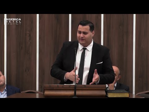 Timotei Floarea - Ce înseamnă să fii OMUL lui Dumnezeu?