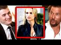 Matthew McConaughey's relationship advice to Lex Fridman