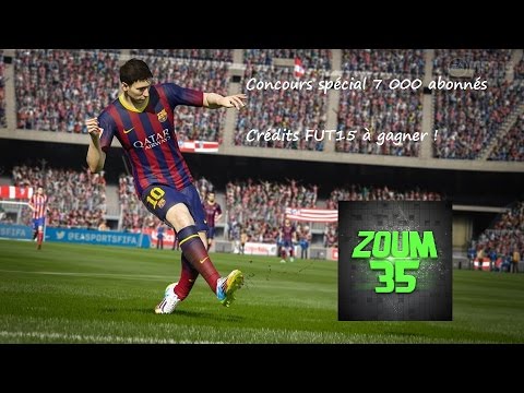 comment gagner joueur de la semaine fifa 15