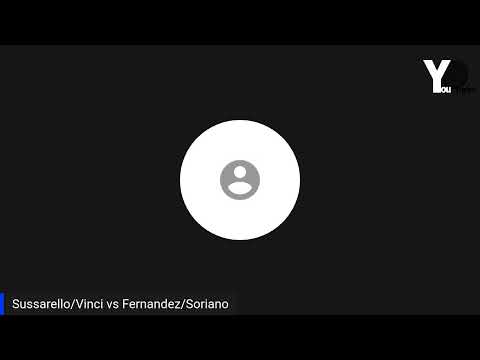 WPT Vinci/Sussarello vs Fernandez/Soriano