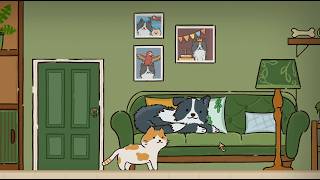 Cat at Home gameplay video teaser