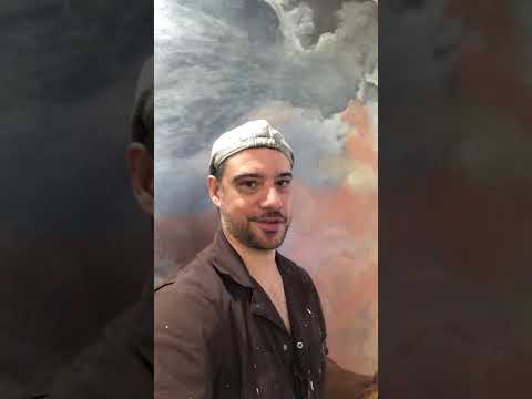 Finisaje Picturale – video DuneWalls